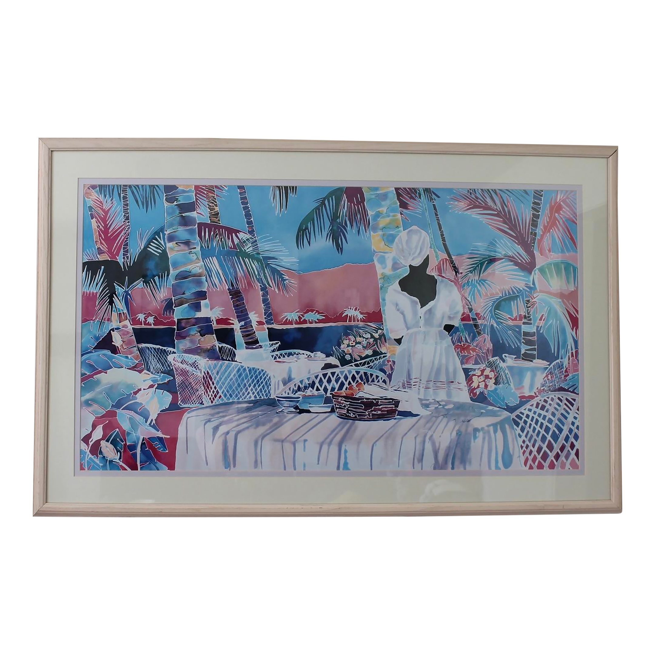 Vintage Art Print 