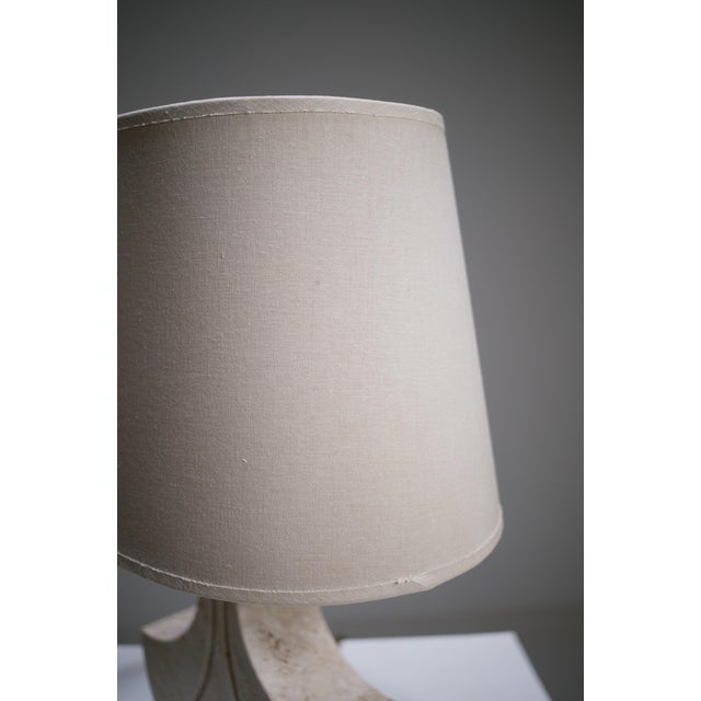 Travertine Lamp attributed to Fratelli Mannelli, 1970s For Sale - Image 13 of 18
