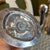 Mid 20th Century Vintage Los Castillo Silver Plate Angel Candleholder For Sale - Image 5 of 5