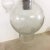 Silver Handblown Tubular Hanging Lights from Staff lights, Germany, 1970s, Set of 2 For Sale - Image 8 of 10