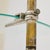 Vintage Art Nouveau Metal and Glass Patisserie Display Stand, 1930s For Sale - Image 12 of 18