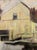Original Mid Century Pastel Sketch Architectural Study Barn Framed 9x12 For Sale - Image 10 of 11