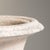 Neoclassical 1960-1969 France Weathered Antique White Painted Pedestal Urn Planter For Sale - Image 3 of 7