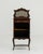 Victorian 19th Century France Victorian Brown Wood Storage Cabinets & Cupboards For Sale - Image 3 of 11