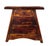This Vintage Wood Chinese Barber's Bench is a unique and stylish piece of décor, perfect for any room in your home. With...