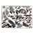 Mid Century Modern East Bay III Abstracted Landscape by Erle Loran For Sale
