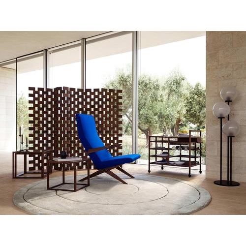 Serving Cart by Bodil Kjaer for Cassina For Sale - Image 14 of 16