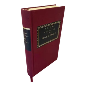 Vintage “Moby Dick” Book