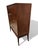 Tommi Parzinger designed this walnut dresser for Charak Modern in 1938 (right before opening his own design studio...