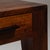 Traditional 1960-1969 Denmark Rich Walnut Brown Walnut Side Table For Sale - Image 3 of 11