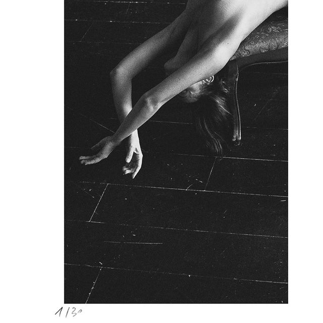 Alex Manchev, Nude More Than Enough, 2019, Silkscreen For Sale - Image 5 of 8