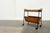 Mid-Century Modern German Serving Cart with Tray, 1960s For Sale - Image 13 of 18
