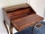 Antique French Louis XV Style Mahogany Painted Writing Desk For Sale - Image 10 of 14