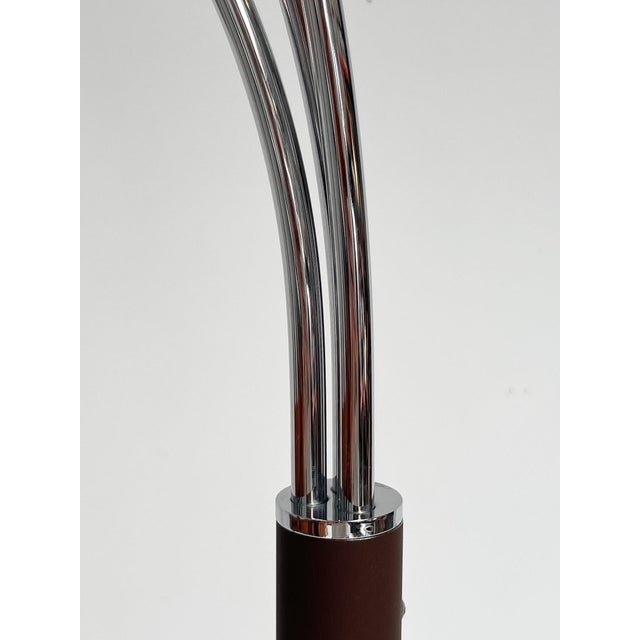 Space Age Arc Lamp from Dijkstra Lampen, 1970s For Sale - Image 10 of 15