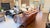 Hancock & Moore Brown (Portfolio Tobacco)Leather Sofa With Nailhead Trim and Turned Bun Feet For Sale In Pittsburgh - Image 6 of 11