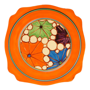 Clarice Cliff 1920s Porcelain Fantasque Plate