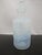 Sabino Blue Opalescent Dancing Nude Nymphs Art Deco Glass 6" Perfume Scent Bottle For Sale - Image 14 of 16