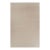 Rug & Kilim’s Oversized Modern Textural Rug in Beige and Cream Striae - 13x20 For Sale