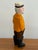 Late 20th Century Vintage Arts & Crafts Carved Sailor For Sale - Image 5 of 9