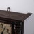 Vintage Oak Wall Clock with Carved Details, 1920s For Sale - Image 6 of 9