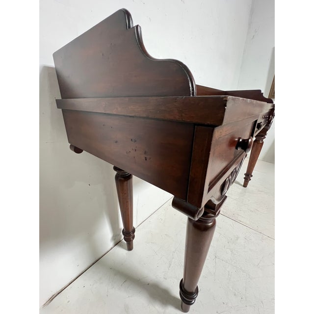 Ralph Lauren British Colonial Style Mahogany Server / Plantation Sideboard For Sale - Image 10 of 12