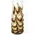 Vintage Pop Art Opaline Florence Vase from Carlo Moretti, Italy, 1970s For Sale - Image 10 of 10