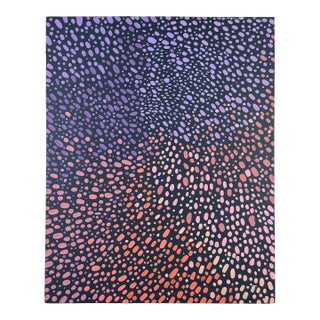 Desert Palette I, 2026 Abstract Painting by Emily Hoerdemann For Sale
