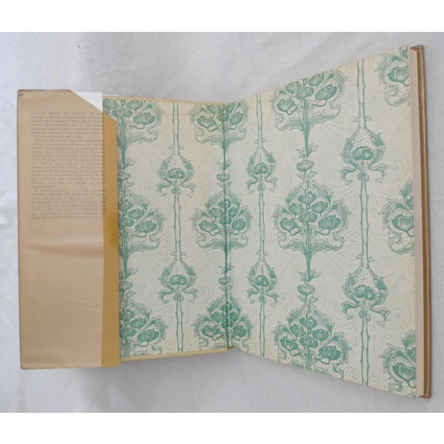 1970s 1970s Illustrated Book, Julian Barnard's Victorian Ceramic Tiles. Christie's International Collector's Series. For Sale - Image 5 of 13