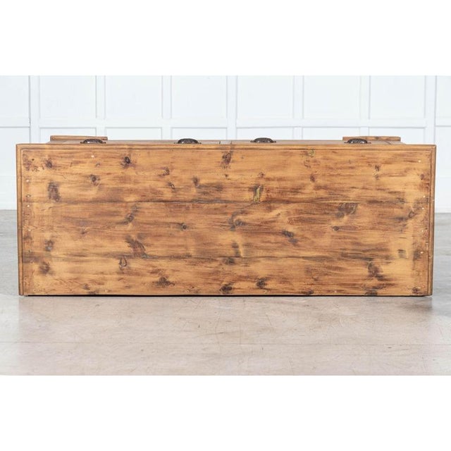 English Pine Haberdashery Chest of Drawers, 1890 For Sale - Image 3 of 11