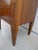 Brown Antique Bedside Table in Walnut, 1500s For Sale - Image 8 of 13