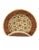 Traditional Pasargad DC Fine Hand Knotted Agra Round Rug For Sale - Image 3 of 3