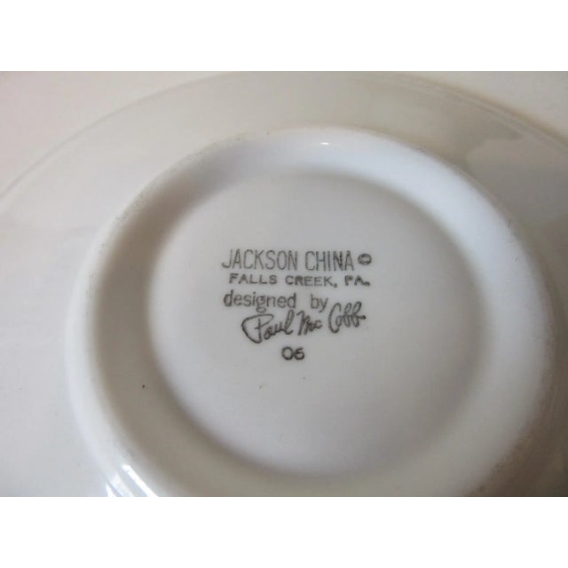 Paul McCobb 10 Place Setting China 60 Pcs. By Jackson China Co. For Sale In Cincinnati - Image 6 of 9
