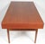 Nanna Ditzel Teak Writing Desk for Søren Willadsen For Sale - Image 12 of 18