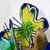 Signed 1968 Curtis Jeré Enameled Butterfly Swarm Wall Sculpture For Sale - Image 9 of 14