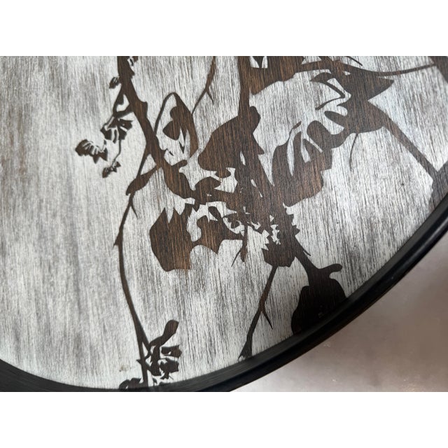 Ethnicraft Tree Wooden Tray For Sale - Image 12 of 12
