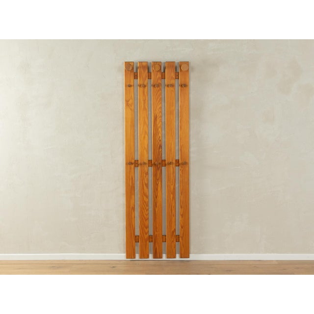 Tan Tan Pine Wardrobe, 1980s For Sale - Image 8 of 8