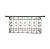 Balcony Wrought Iron Railing Antique Art Nouveau - Art Moderne Style For Sale