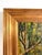 Vintage European Oil Landscape Painting For Sale - Image 13 of 15