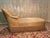 Napoleon III Style Velvet Daybed For Sale - Image 3 of 12