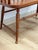 Vintage Maple Spindle Two-Seat Bench Double Crest Turned Legs Farmhouse For Sale - Image 17 of 18