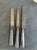 Vintage Krupp Berndorf Classic Baguette Silver Plate Flatware - 44 pcs For Sale - Image 9 of 9