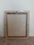 Late 20th Century Oil Painting Clown on Swing Signed L. Angeli Colorful Figurative Art Circus For Sale - Image 12 of 12