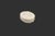 Antique Neoclassical Biscuit Cameo Intaglio, Italy, 19th Century For Sale - Image 3 of 5