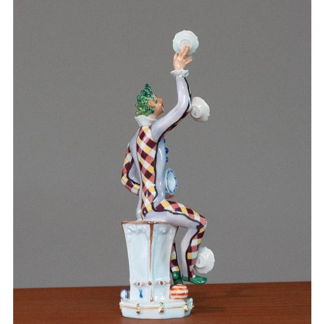 ◇PIERROTS◇PETER STPANG◇Meissenマイセン◇Ａ◇ ◇PIERROTS◇PETER STPANG◇Meissenマイセン◇A◇ Pierrots Peter