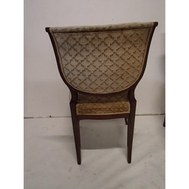 Vintage Bauhaus Dining Chairs, 1930, Set of 6 For Sale - Image 9 of 12