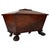 19th Century English Regency Mahogany Cellarette For Sale - Image 4 of 13