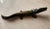 Mid-Century Modern 1950s European Bronze Crocodile Nutcracker Walter Bosse Style Auböck For Sale - Image 3 of 9
