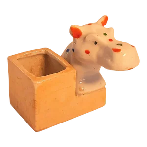 Vintage House Hippo Holder Japan