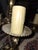 Metal 1990s French Empire Style 6 Arm Solid Brass Chandelier For Sale - Image 7 of 8