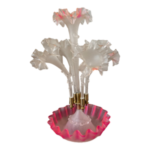 Vintage Epergne Circa 1960's